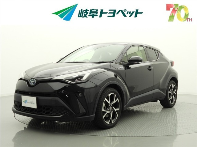 C-HR ハイブリッド 1.8 G 