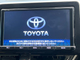 【9インチ純正ナビ】人気の純正ナビを装備しております。ナビの使いやすさはもちろん、オーディオ機能も充実!キャンプや旅行はもちろん、通勤や買い物など普段のドライブも楽しくなるはず♪