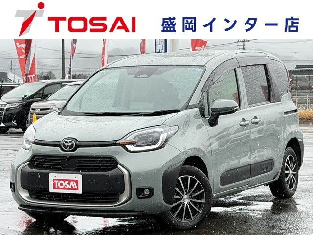 トヨタ シエンタ 