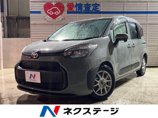 トヨタ シエンタ 