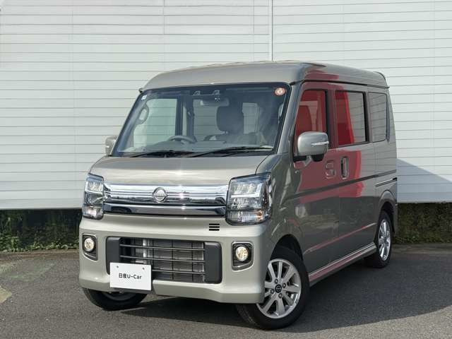 クリッパーリオ E ハイルーフ 4WD