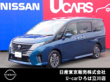 日産人気の、セレナe-POWERハイウェイスターV 入荷しました♪