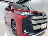フォグランプ装着車です。暗い夜道の車両前方を明るく照らします