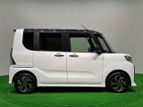 ドアは約90度に開くので荷物も積み込みやすく、乗り降りもしやすい♪ ロングドライブも快適に過ごせる工夫がいっぱいです♪♪