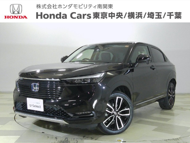 ホンダ ヴェゼル 
