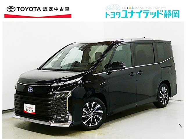 トヨタ ヴォクシー 