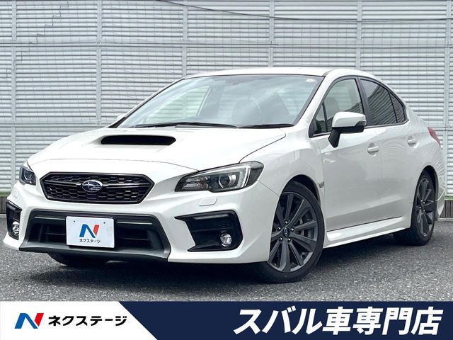 スバル WRX 