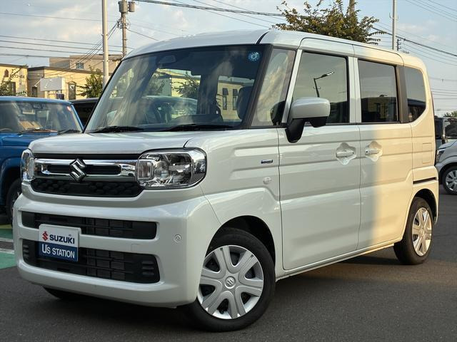 スペーシア ハイブリッド(HYBRID)  X 4WD 