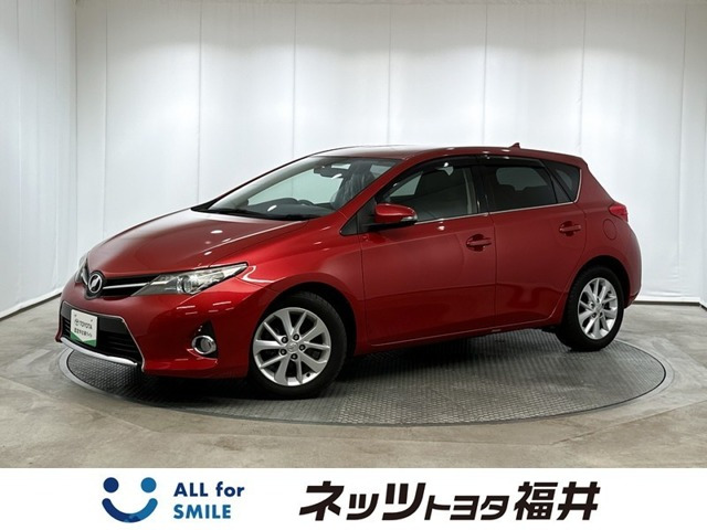オーリス 1.5 150X Sパッケージ 