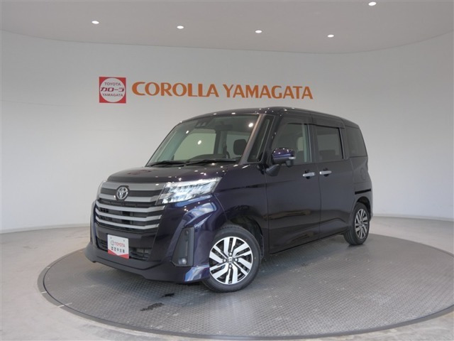 トヨタ ルーミー 