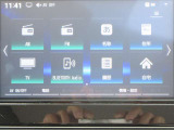 メモリ-ナビ(SD方式):CD・DVD・Bluetooth再生機能付なので、好きな音楽を聴きながら楽しいドライブガ可能です♪またフルセグTVチュ-ナ-内蔵ですので高画質にてTVの視聴も可能です!