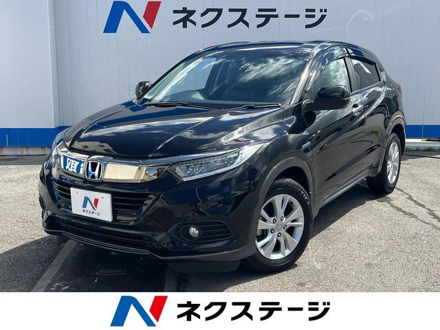 ホンダ ヴェゼル 