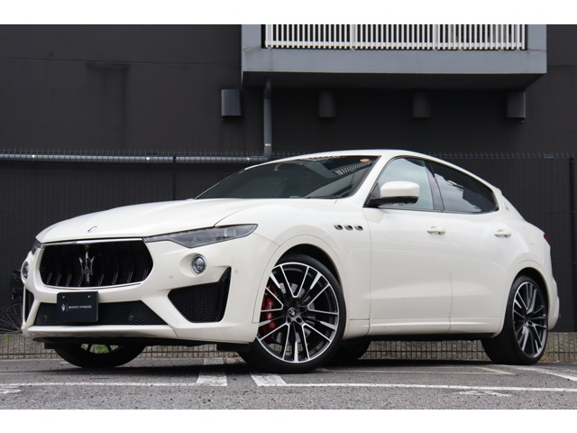 レヴァンテ GTS 4WD