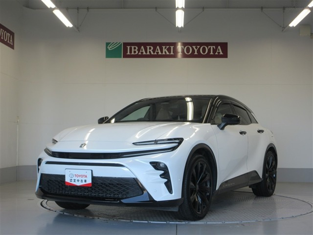 クラウンスポーツ 2.5 Z E-Four 4WD
