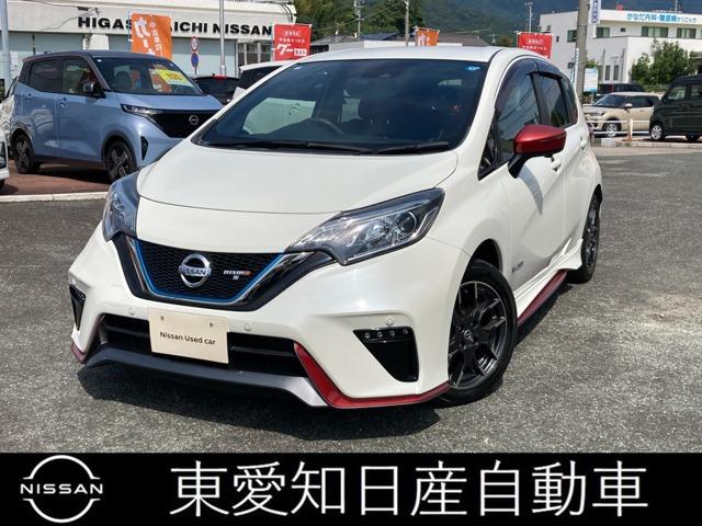 日産 ノート 