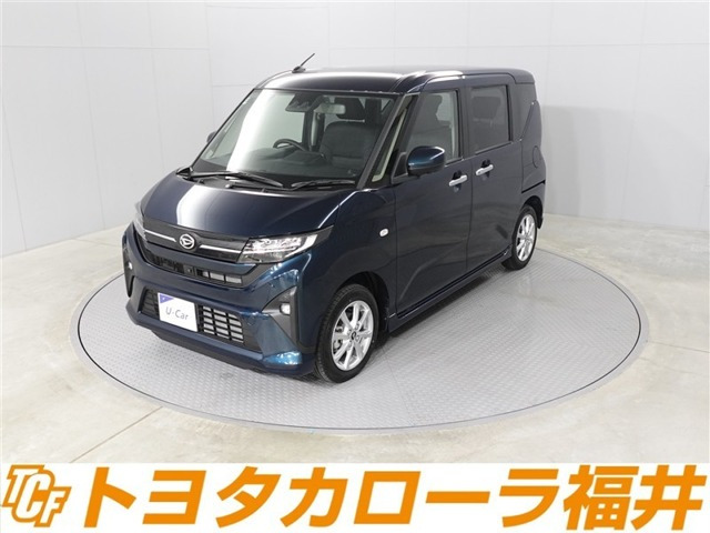 ダイハツ ムーヴ 