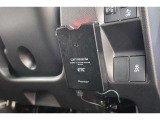ETC車載器付ですので高速道路の料金所もスムーズに通行できます。