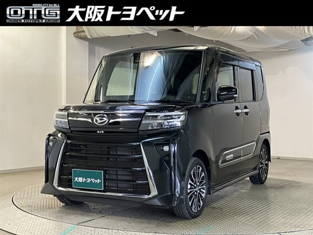 ダイハツ タントカスタム 