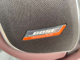 BOSEサウンドシステム搭載です!