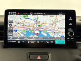 ■メーカーオプションのホンダコネクトディスプレイを搭載!初めての道でも安心・快適なドライブをサポート♪