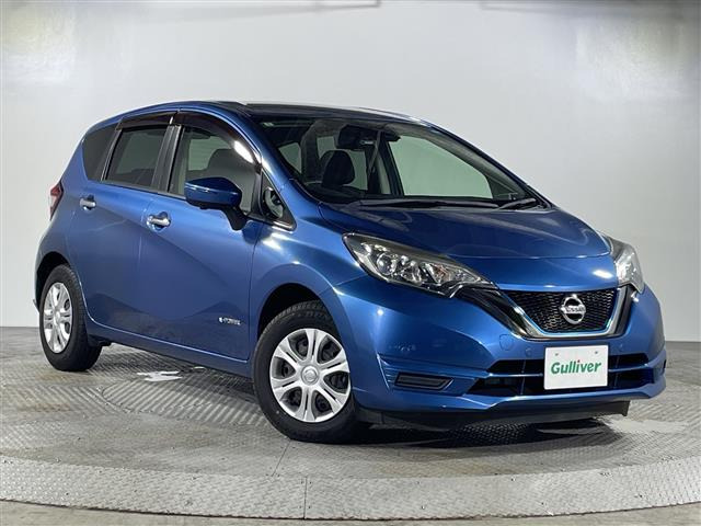 日産 ノート 