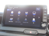 ナビゲーションは純正9インチメモリーナビ(LXU-242NBi)を装着しております。AM、FM、CD、DVD再生、Bluetooth、音楽録音再生、フルセグTVがご使用いただけます。