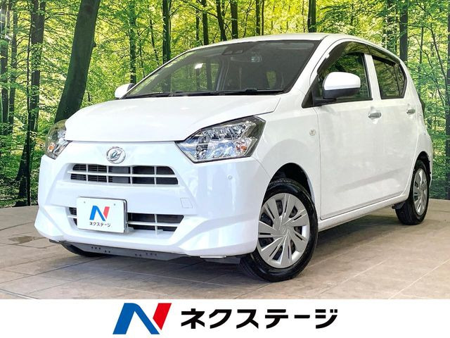 ダイハツ ミライース 