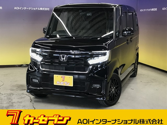 ホンダ N-BOXカスタム 