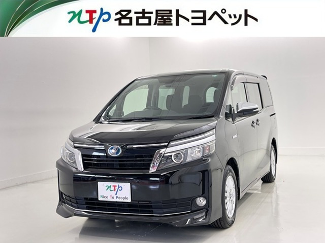 トヨタ ヴォクシー 