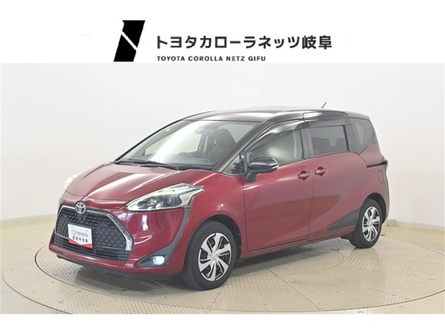 トヨタ シエンタ 