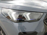 LEDヘッドライトで視界も良好です。見た目も恰好良いです。