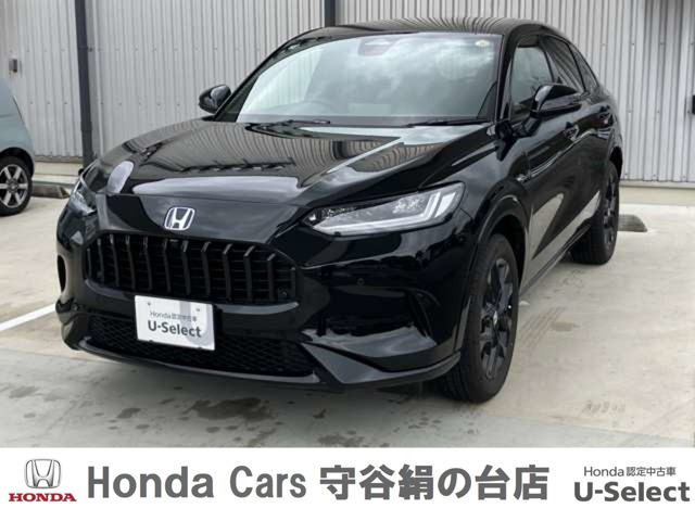 ホンダ ZR-V 