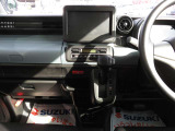現車はオーディオが付いていない状態です。お客様のライフスタイルに合わせて、ナビゲーションやディスプレイオーディオなどのご提案をさせていただきます。お気軽にご相談くださいね。
