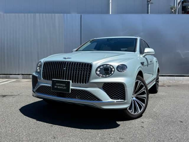 ベンテイガ アズール 4WD