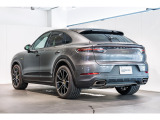カイエンクーペ Eハイブリッド ティプトロニックS リアセンターシート 4WD 