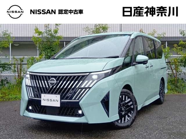 日産 セレナ 