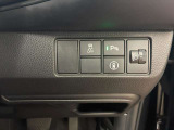 ホンダセンシング設定スイッチです。