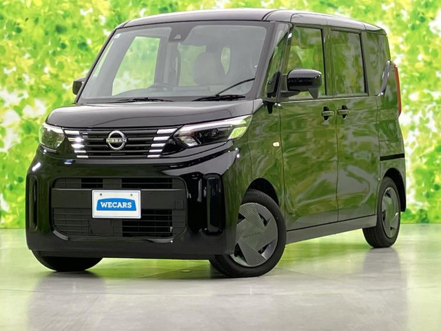 日産 ルークス 