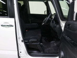 運転席です。