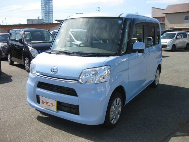 ダイハツ タント 