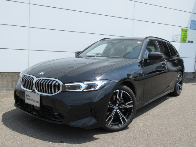 3シリーズツーリング 318i Mスポーツ 