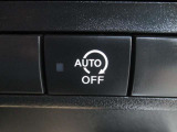 【アイドリングストップ機能】燃費と環境に優しいアイドリングストップ機能あります。エンジンが充分に暖まった状態で電圧等が安定している時に作動します。非作動にする為のOFFスイッチもあります。