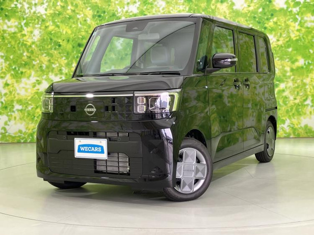 日産 ルークス 