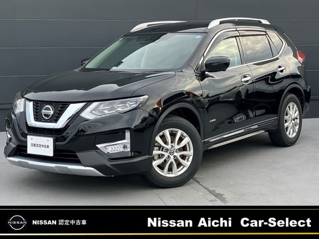 エクストレイル 2.0 20Xi ハイブリッド 4WD 