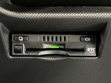 快適なドライブにはETCが欠かせません。ETCの再セットアップを行います。