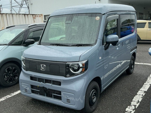 ホンダ N-VAN e: 