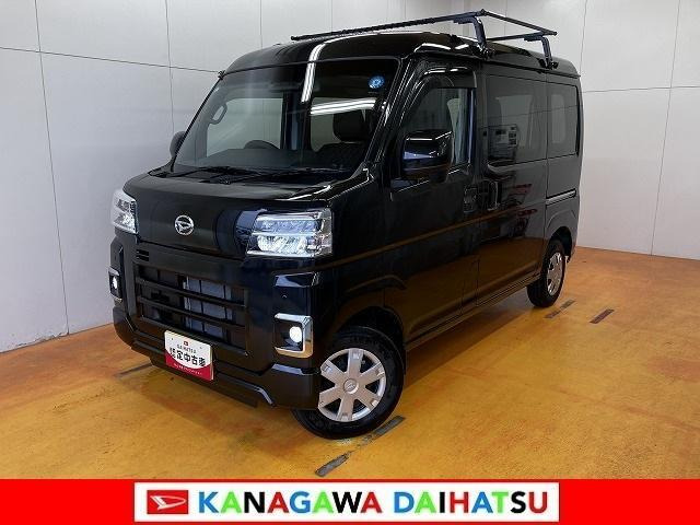 ダイハツ ハイゼットカーゴ 