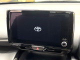 【8インチ ディスプレイオーディオ】大画面のディスプレイはAppleCarPlayやAndroidAutoが利用可能。大きな画面でスマホナビアプリ等が利用いただけます♪