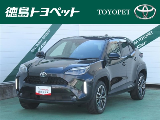 トヨタ ヤリスクロス 