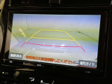 バックモニター付なので後退時に後方が見えるので安心。 車は構造上、死角がたくさんなので万が一を考えると必須ですね。 あくまで補助の為の装備、バックは目視で確認する事が重要ですよ。